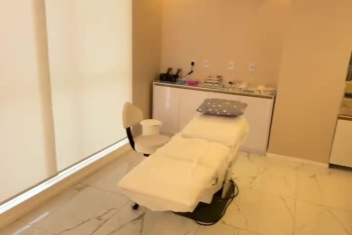 Ambiente exclusivo e confortável da LeVein